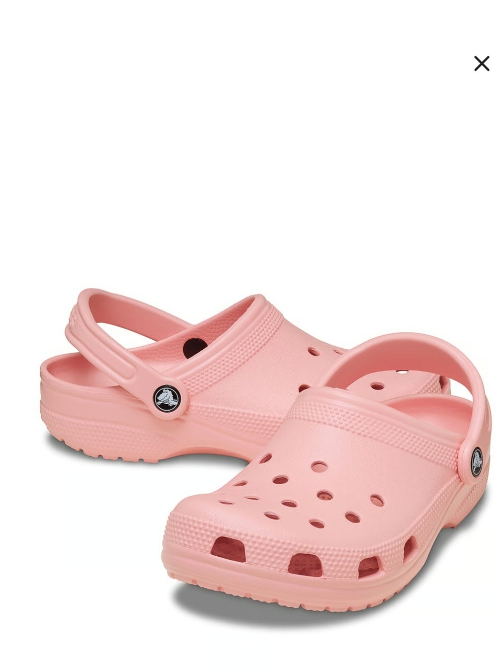 Crocs Classic Clog - Pink